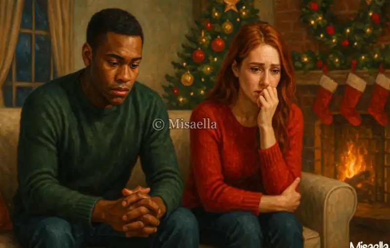 💔 Les séparations amoureuses douloureuses à Noël