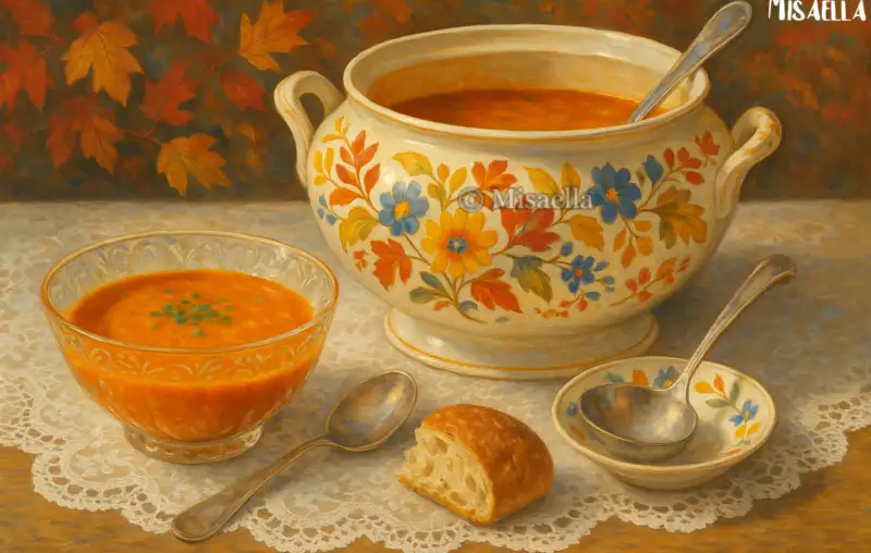 🍂 Les 10 meilleures soupes familiales d’automne