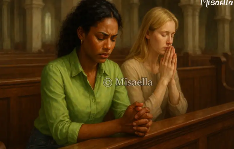 ✝️ Les trahisons spirituelles