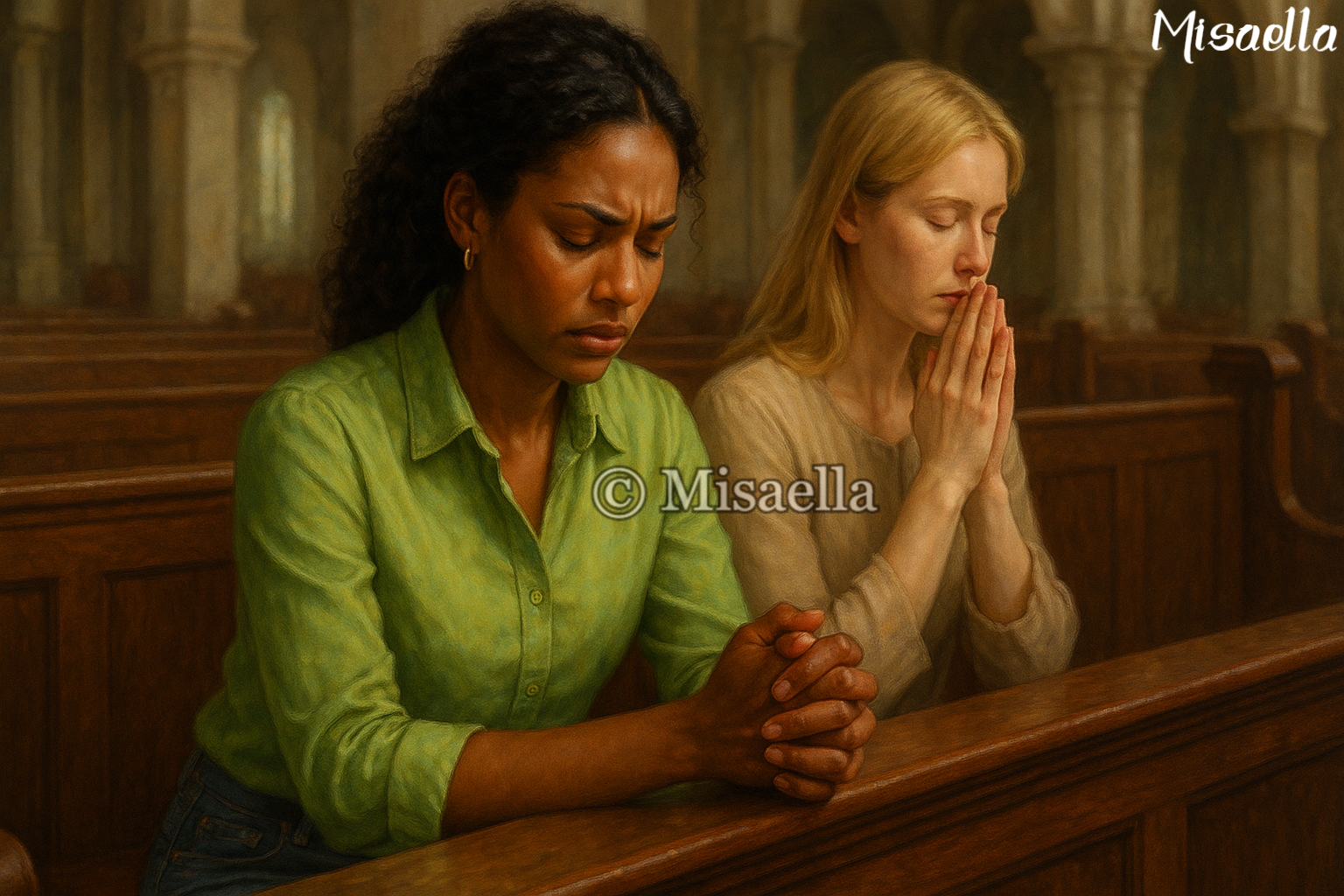 ✝️ Les trahisons spirituelles : quand ceux qui prient t’ont détruite