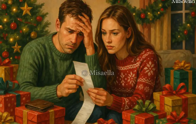 🎄 Noël sous pression