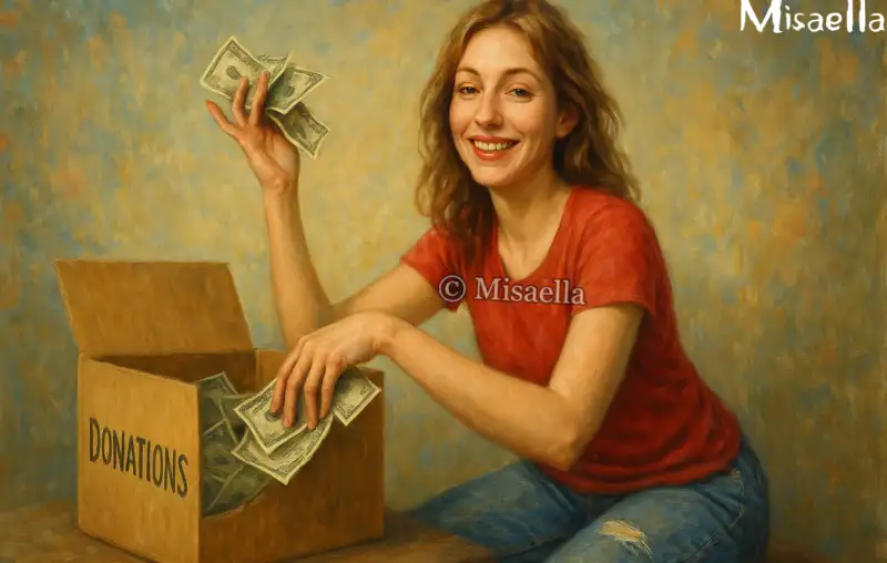 Les ONG qui volent leurs propres dons🏴