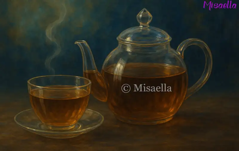 Infusion de Lotus Bleu