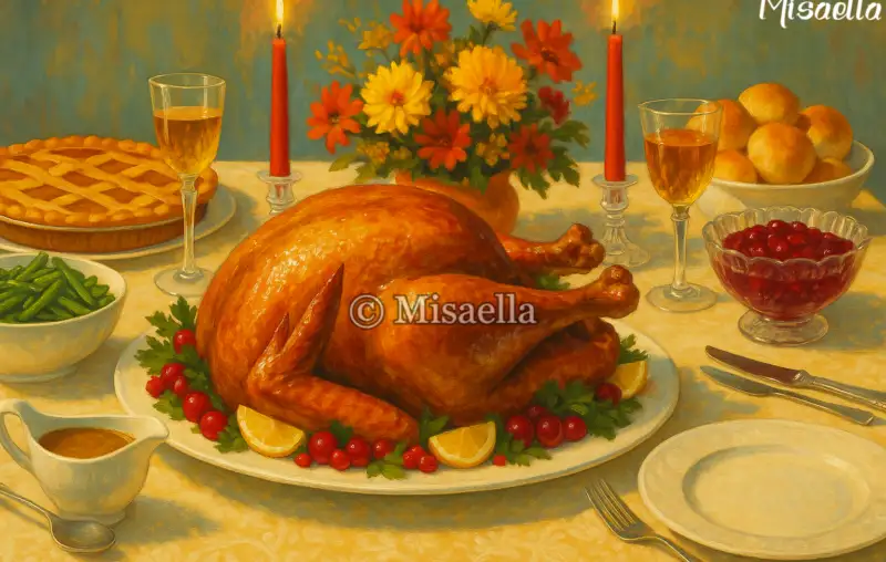 Thanksgiving 2025🦃