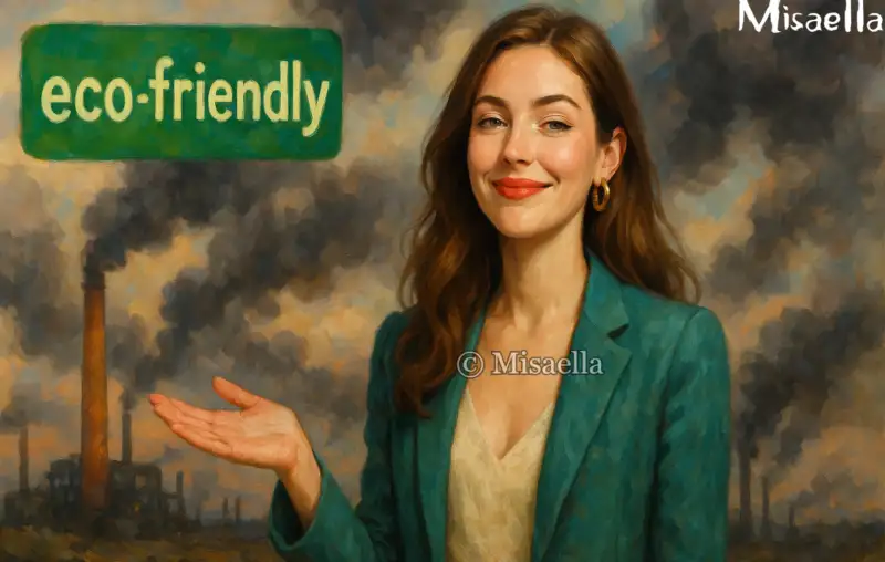 Les marques qui parlent d’écologie pendant qu’elles détruisent la planète🌍