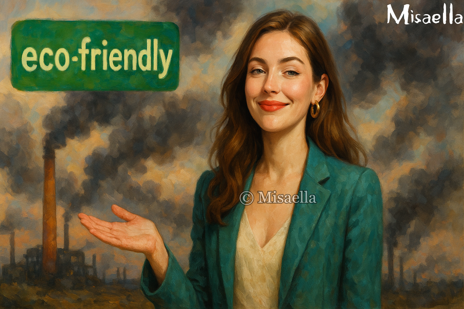 Les marques qui parlent d’écologie pendant qu’elles détruisent la planète🌍