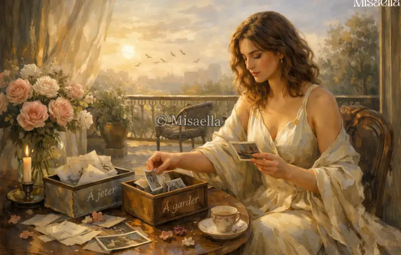 Faire le tri dans ses relations en début d'année