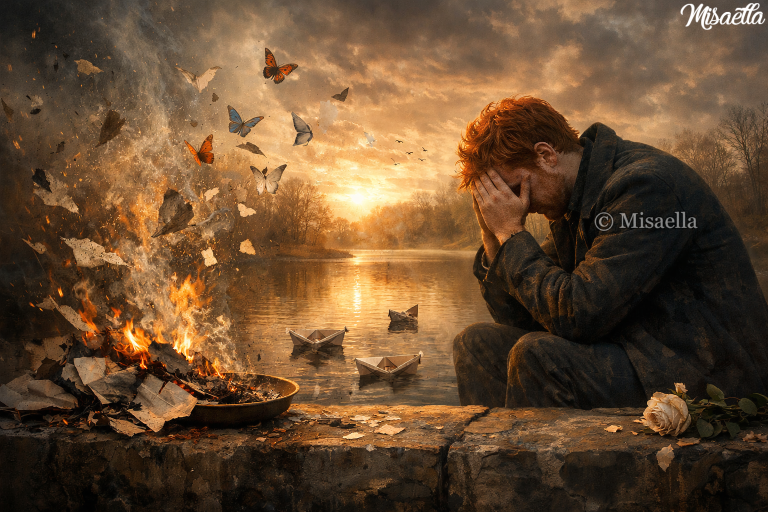 Faire le deuil de ce qui n’a pas fonctionné en 2025