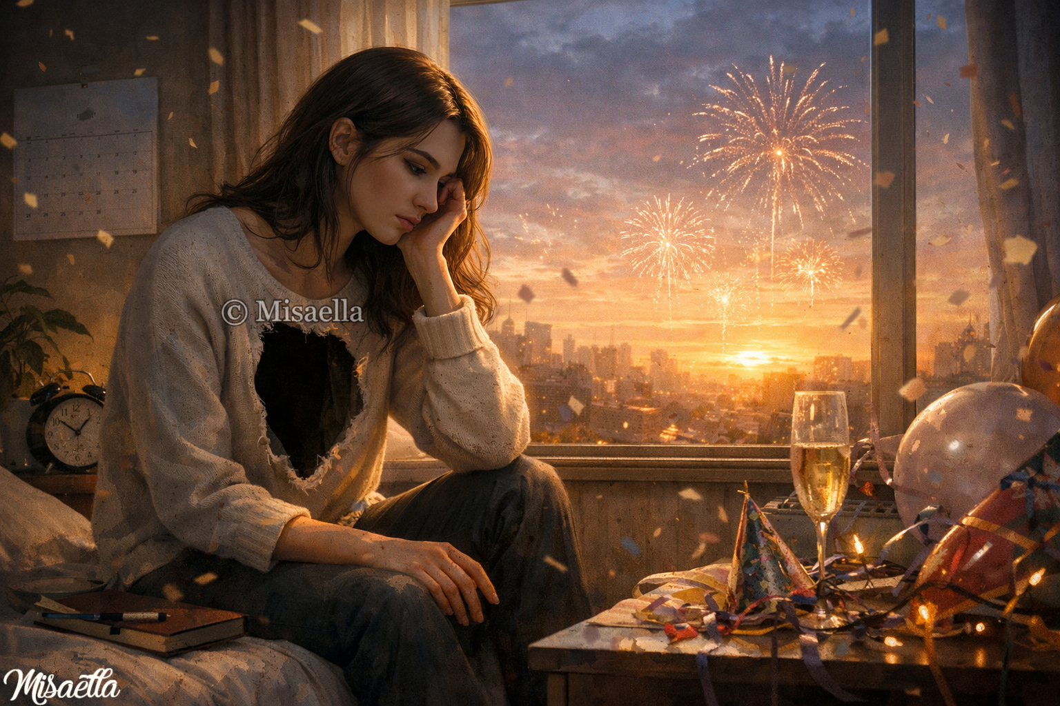 Pourquoi je me sens vide alors que l’année commence à peine ?